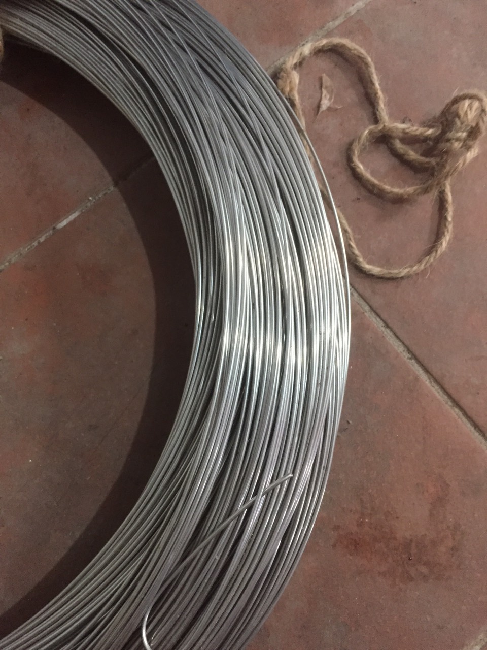 Dây inox304 Size 2ly,3ly,4lymm Nanichino SL 1,5kg