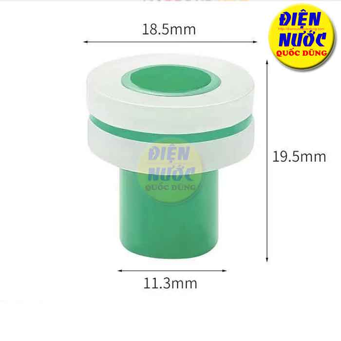 Gioăng cao su tròn vòi nước, ống nước, khớp nối zoăng thay băng tan, phi 20-21 25-27