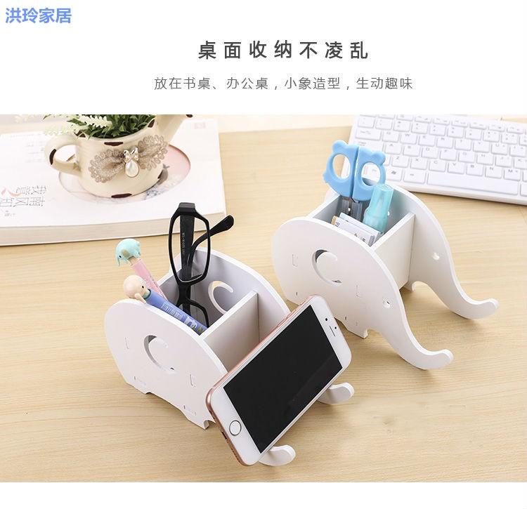 2 Cái Giá để điện thoại hình voi con