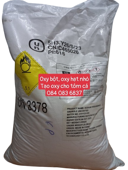 (Freeship 20k đơn từ 49k) 2 ký Oxy bột tẩy trắng quần áo, bột tẩy nồi chào inox bị cháy dầu mỡ