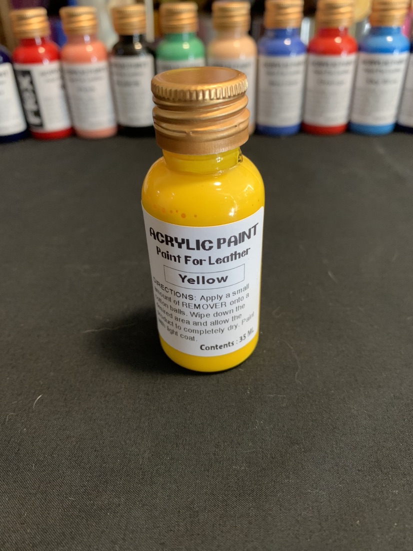 [HCM]Màu Customs FLEX - Chuyên Vẽ Da Customs Giày Vải Nhựa Cao Su Vẽ Figure v.v.