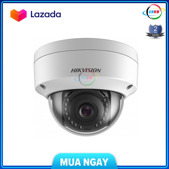 Camera ip hikvision ds-2cd1143g0-i - công nghệ việt nam