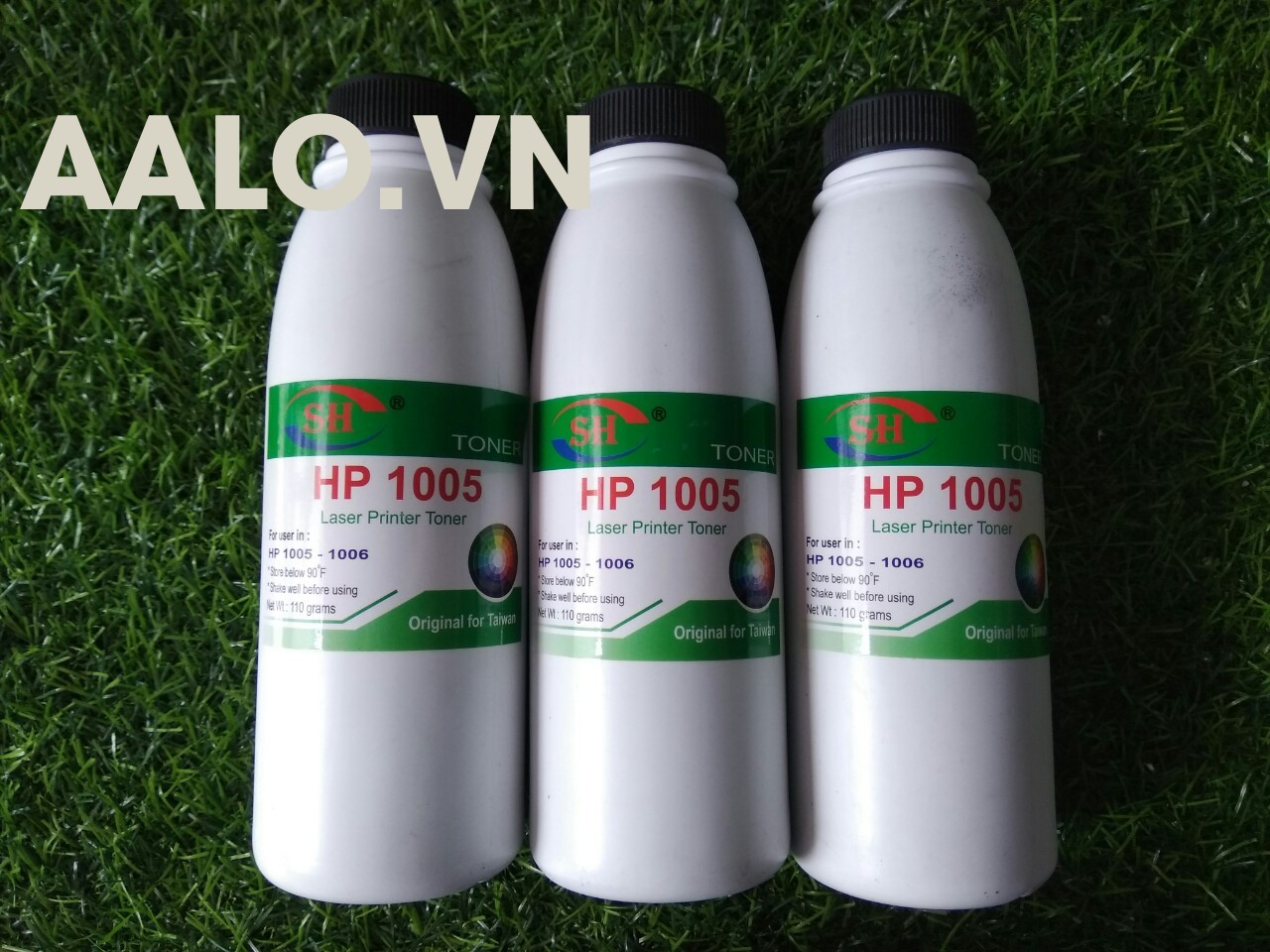 MỰC ĐỔ  MÁY IN HP 1005 - 1006 DÙNG CHO HỘP MỰC 35A/ 85A/78A