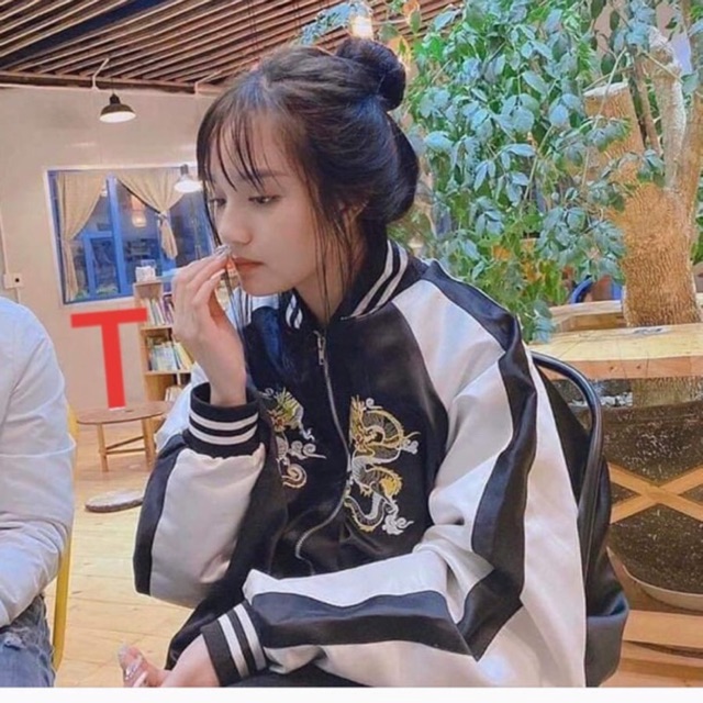 Áo khoác rồng tt 12