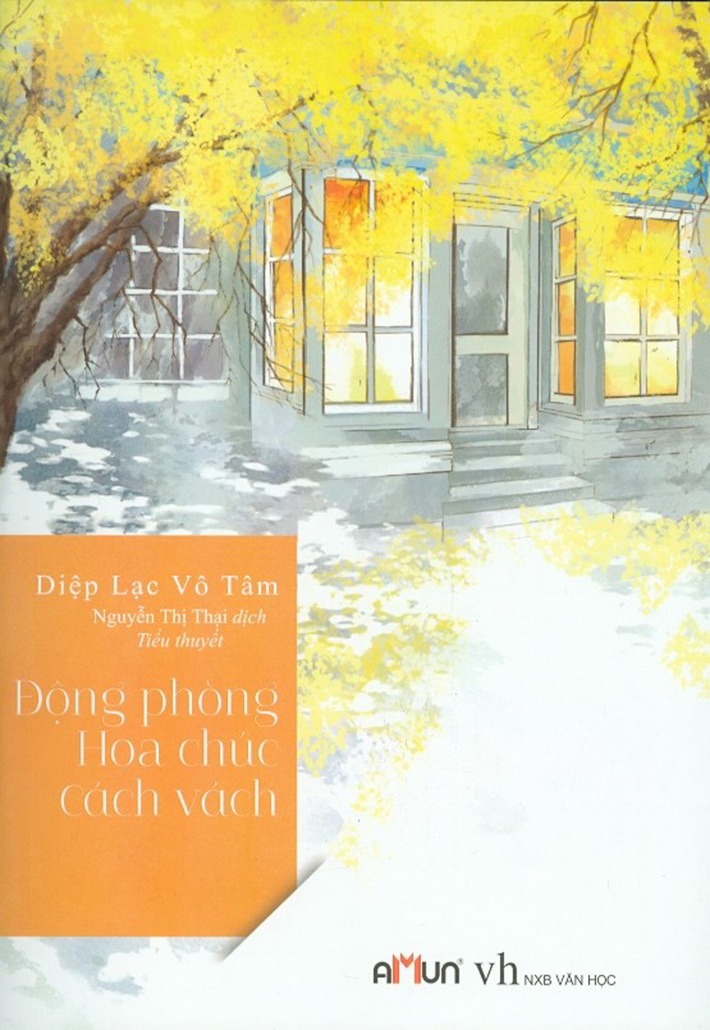 Động Phòng Hoa Chúc Cách Vách