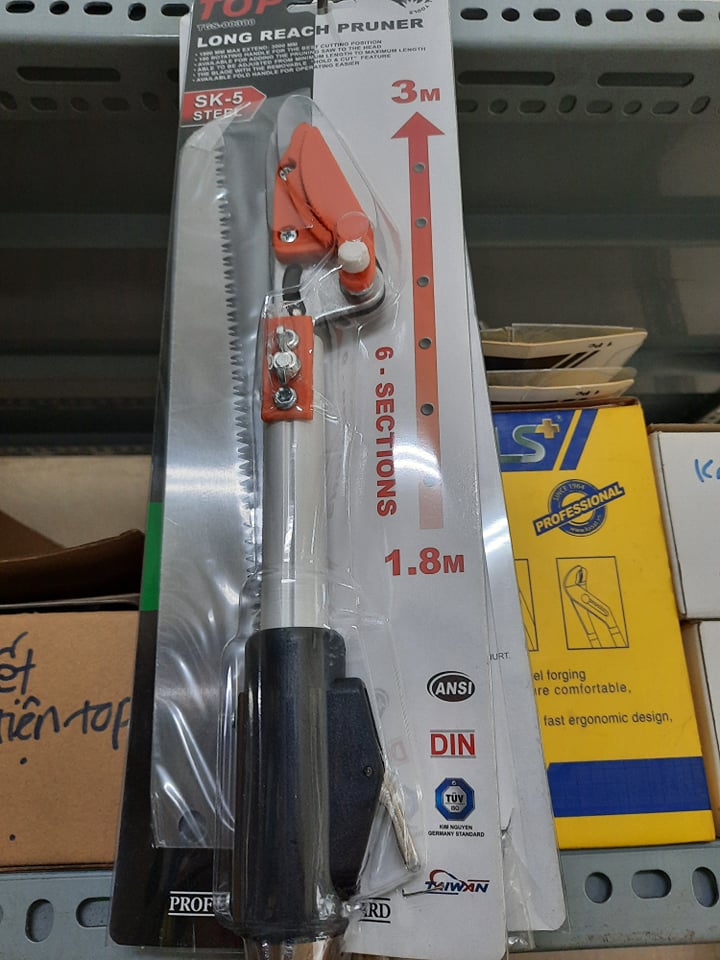 Kéo cắt cành trên cao 3m top