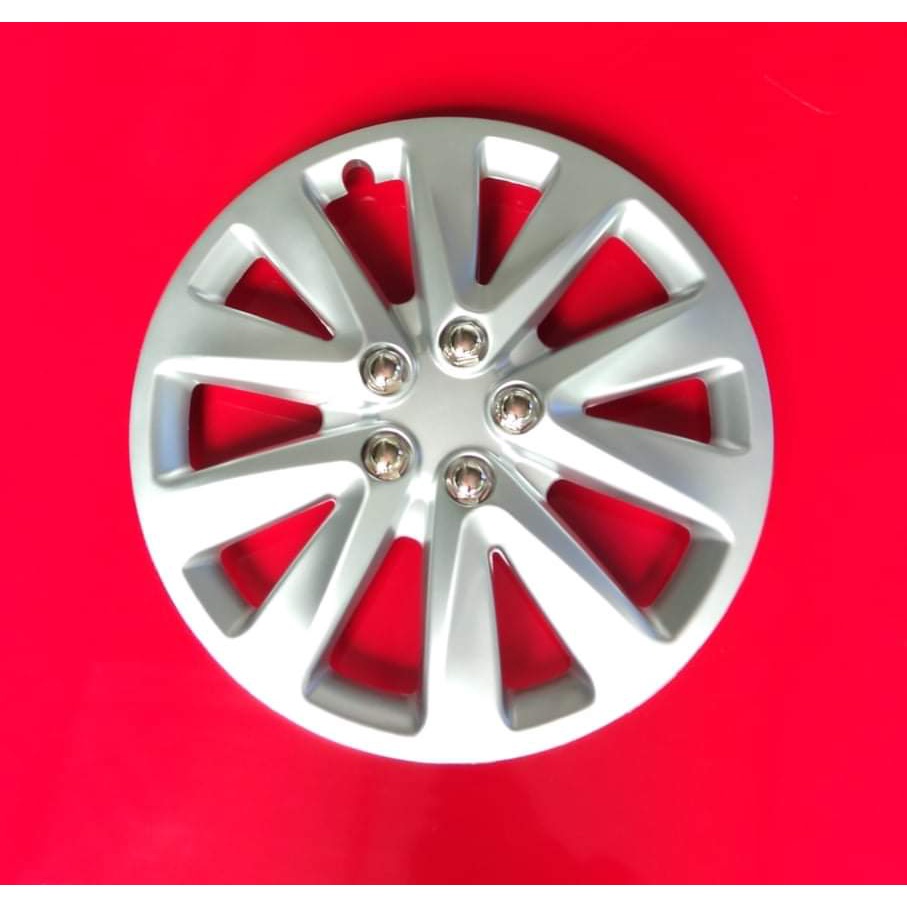 Ốp chụp mâm oto r14 - 14 inch - bộ 4 chiếc