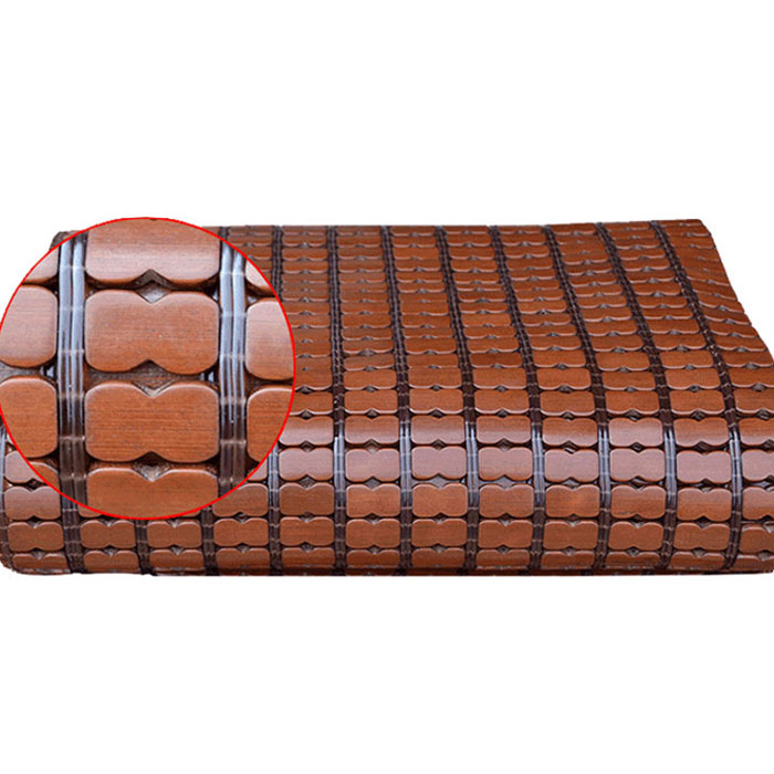 Chiếu trúc chiếu tre size 1m4 màu nâu loại 1