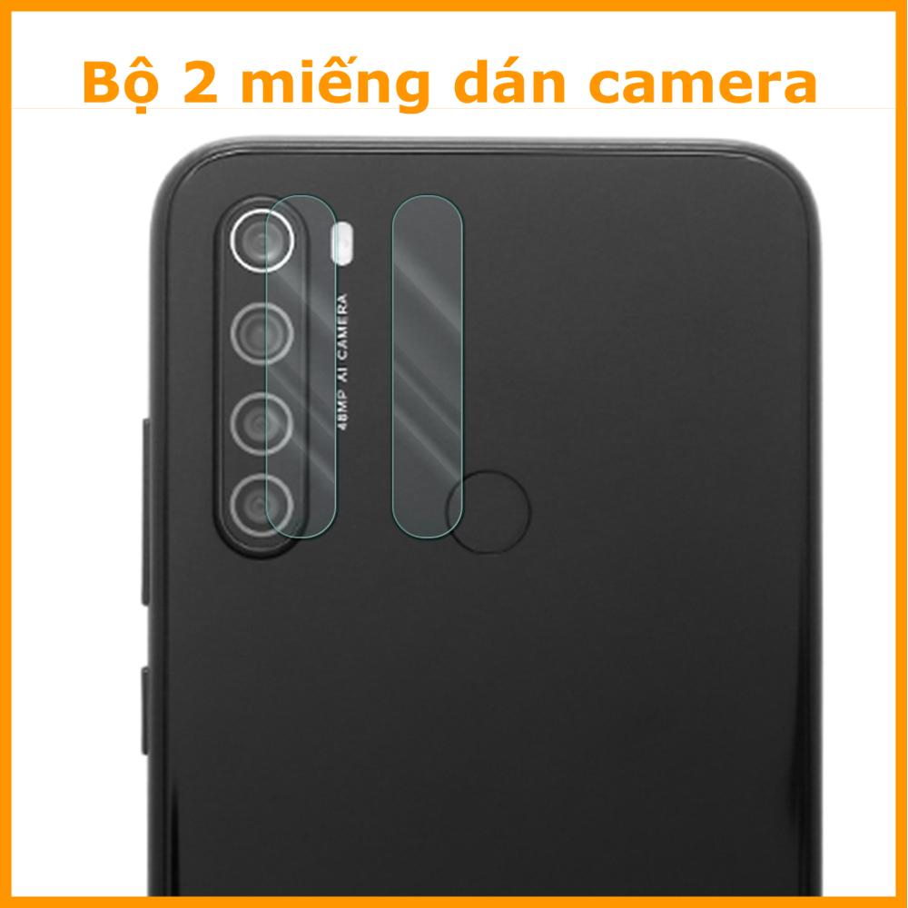 [HCM]Bộ 2 cường lực camera Xiaomi Redmi Note 8  8 Pro