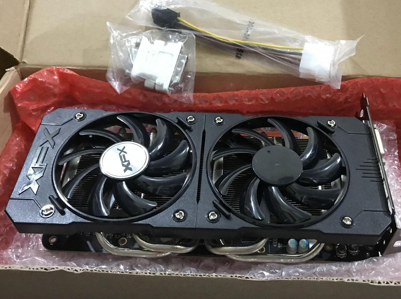 Card đồ họa amd radeon r9 380x 4gb