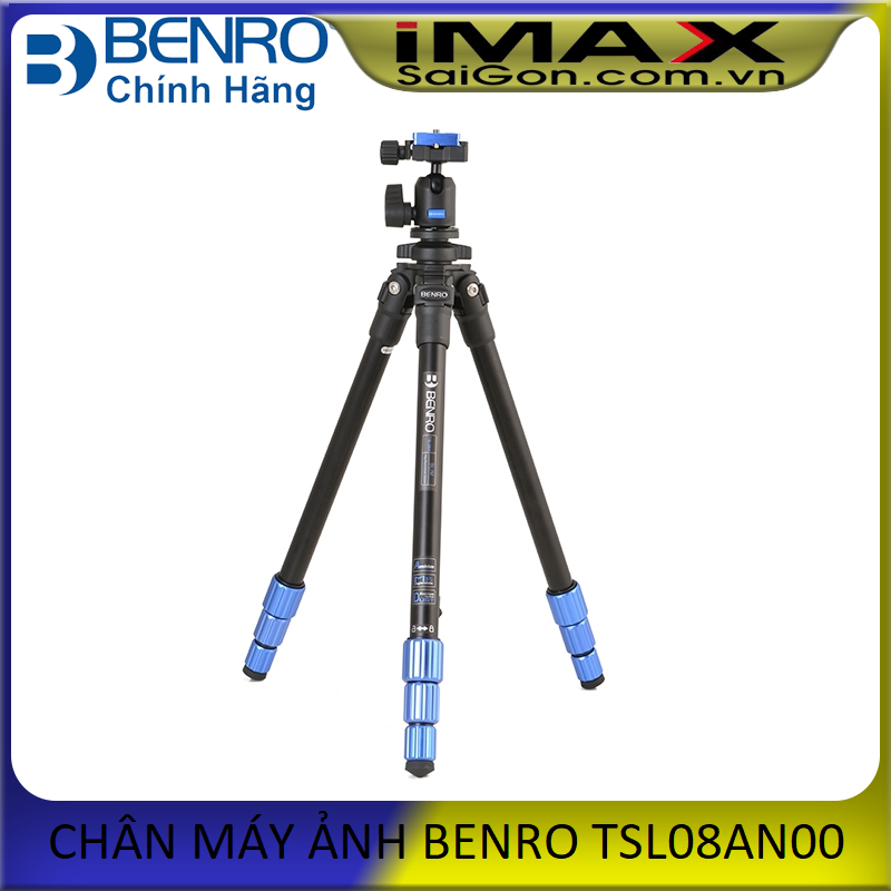 Chân máy ảnh tripod benro tsl08an00