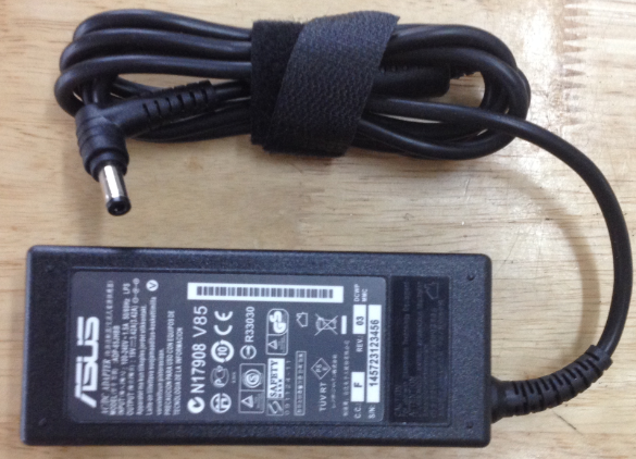 Sạc Adapter Laptop ASUS 19V-3.42A