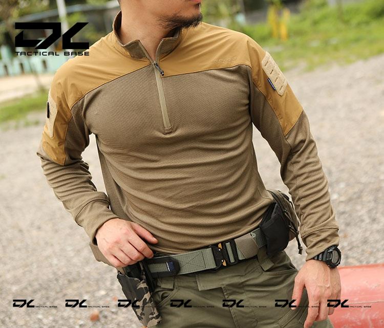 Polo tactical Emersongear Polo chiến thuật tay dài