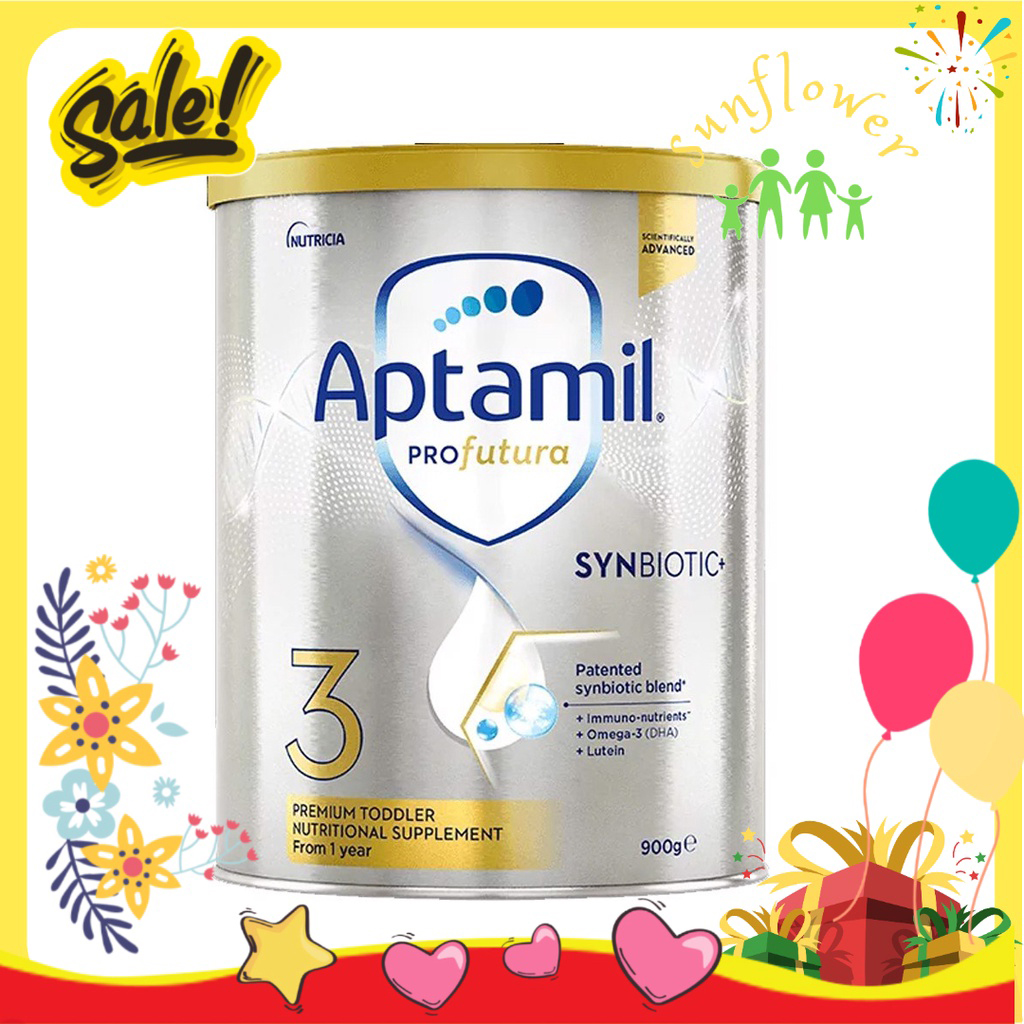 Sữa Aptamil Úc số 3 Profutura 900G chop trẻ từ 1-3 tuổi - Shop Sunflower