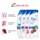 Dầu gội và xả 2-in-1 Head Shoulders (370ml)