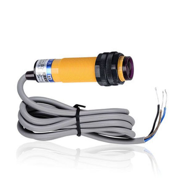 Cảm biến vật cản hồng ngoại e3f-ds30c4 npn / pnp e3f-ds30p1