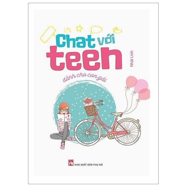 Fahasa - chat với teen dành cho con gái