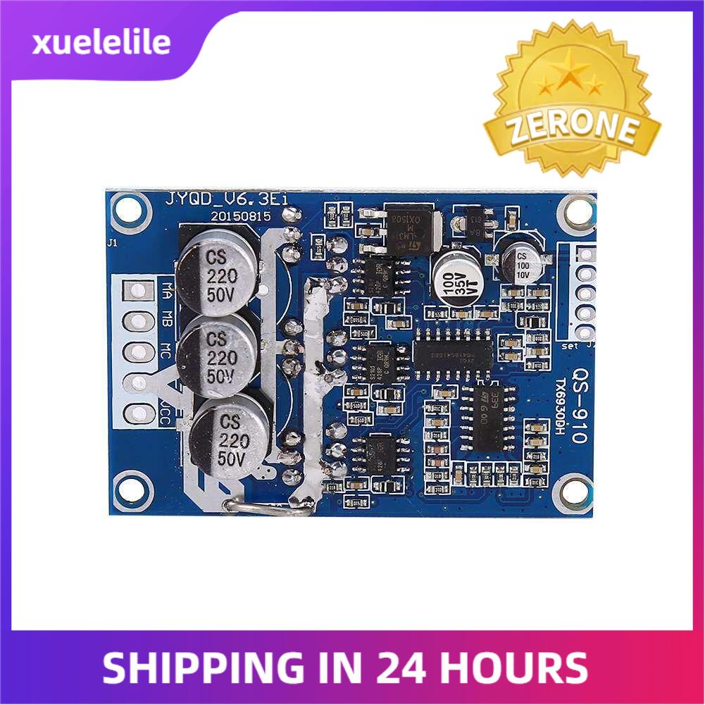 Bộ Điều Khiển Động Cơ Không Chổi Than DC 20A 12V-36V 500W Treiber-Brett Modul Keine Halle