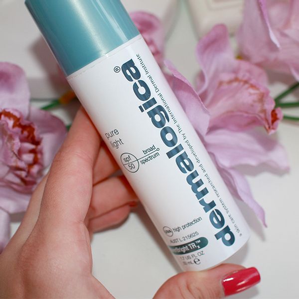 Dermalogica Pure Light SPF50 - Kem dưỡng trắng da ban ngày có chống nắng SPF50 - Power Bright TRX - 50 ml