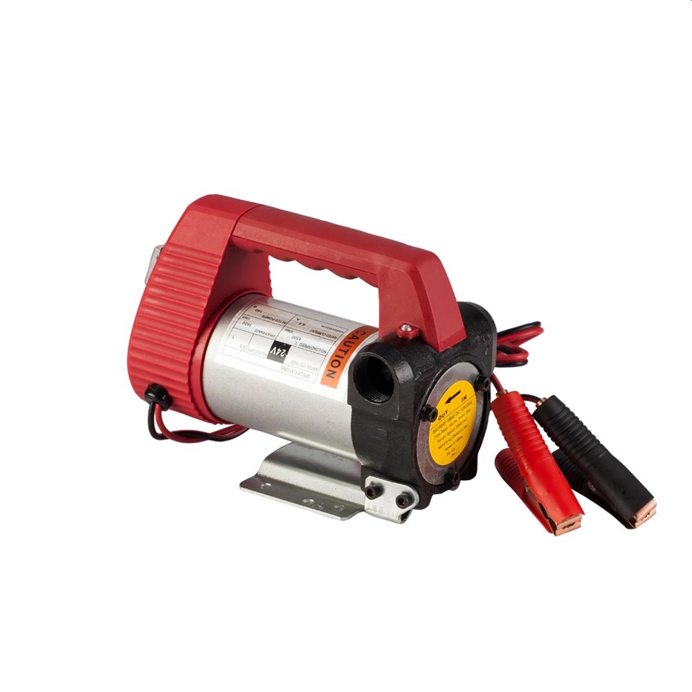 Bơm dầu diesel chạy điện 12V-24V  DYB-40D