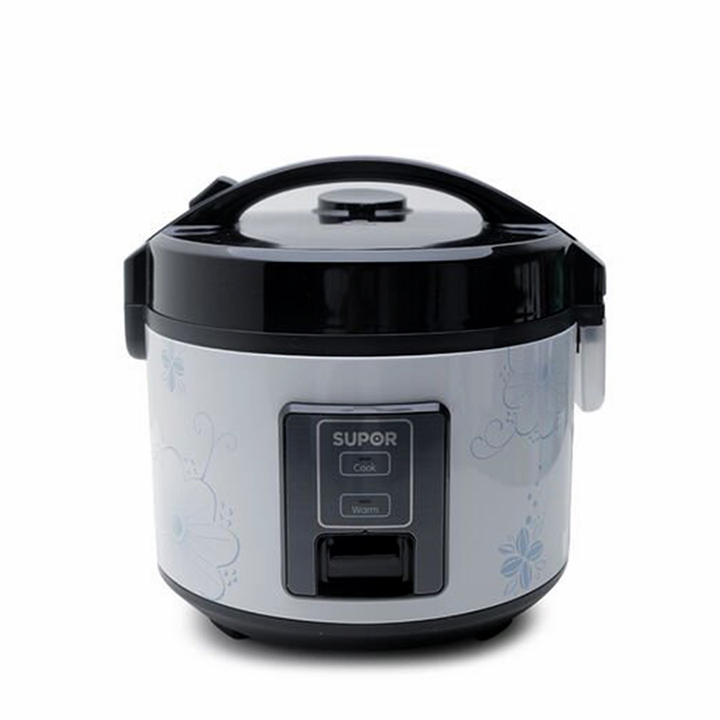 Nồi cơm điện mini Supor 1,2L SRC811VN - Nồi cơm điện cơ Supor SRC811VN 1.2L