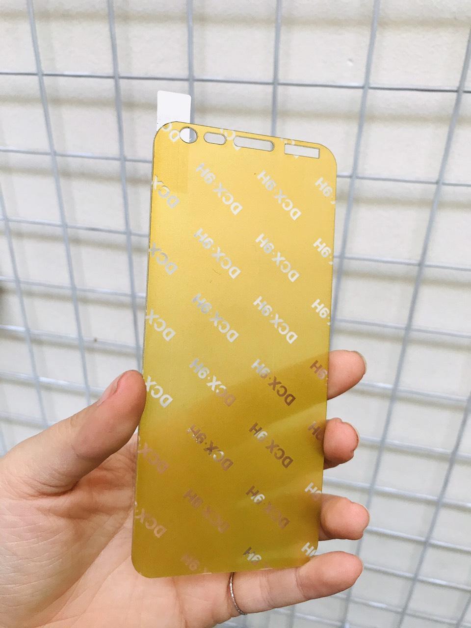Miếng dán màn hình dẻo nano cho nokia 3.1