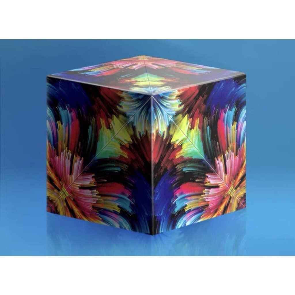 Đồ chơi Rubik biến thể Khối hình học 3D