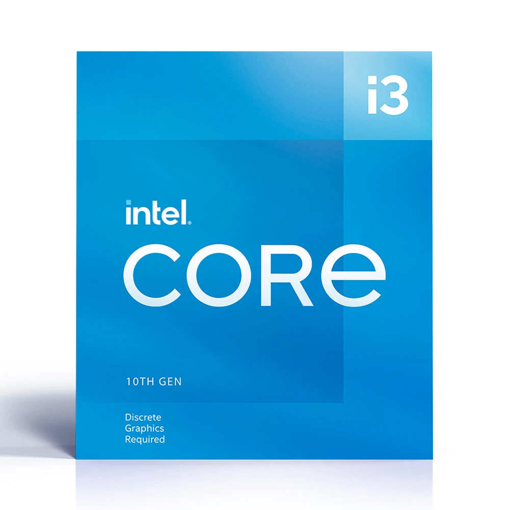 CPU Intel Core i3-10105F - Bảo hành 36 tháng