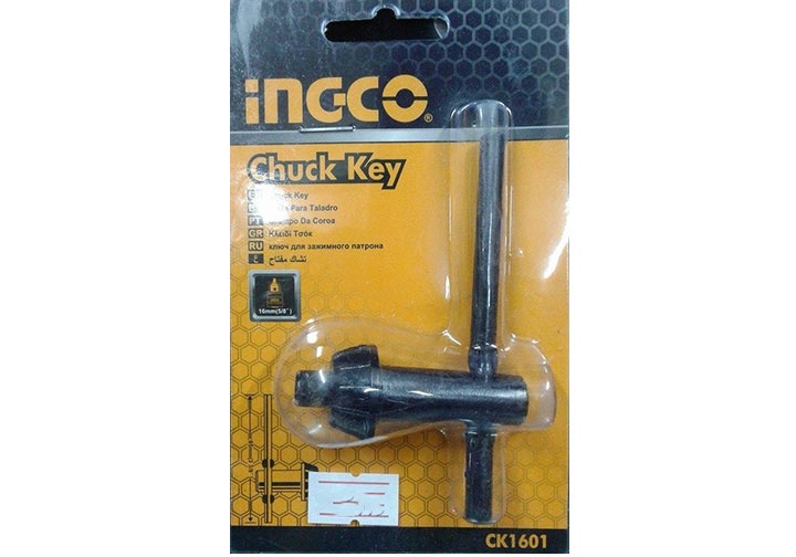 Chìa vặn đầu khoan ck1601