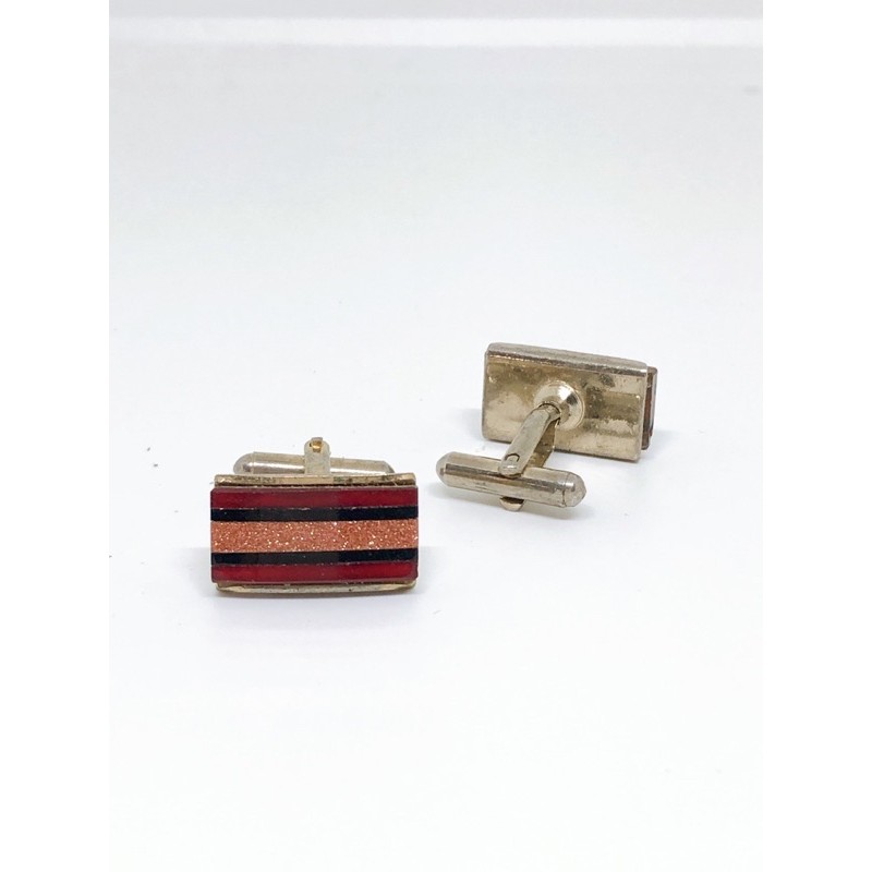 Cufflinks - Cài tay áo khuy măng sét Nhật