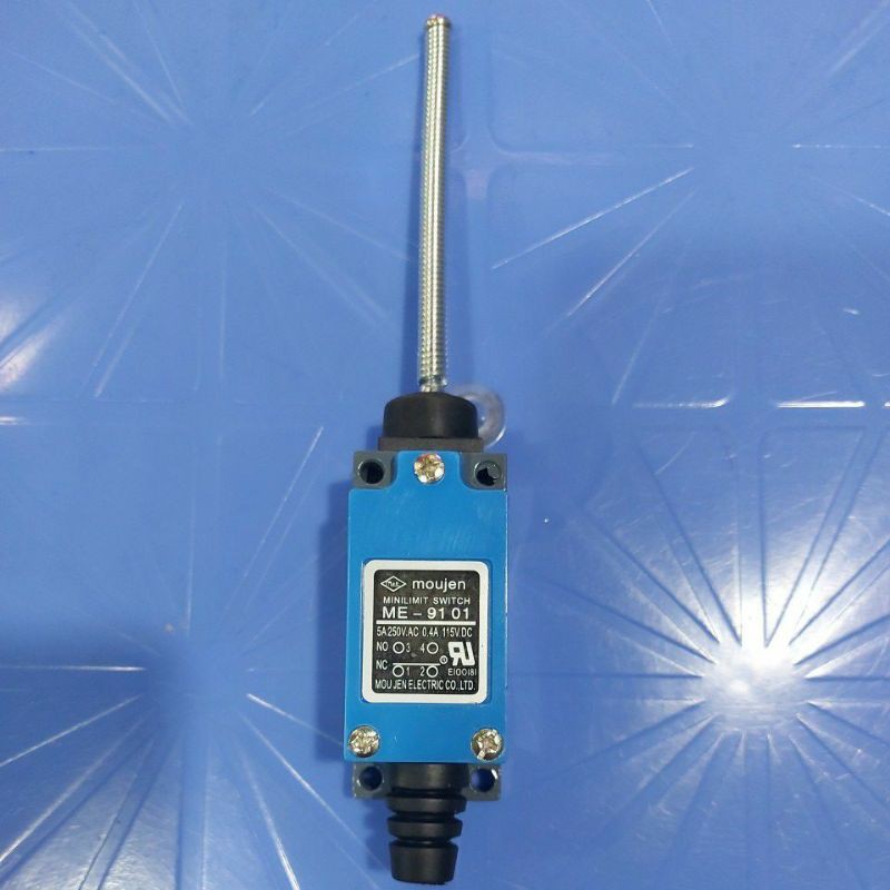 Công tắc hành trình moujen me 9101 5a 250vac 1.4a 115vdv