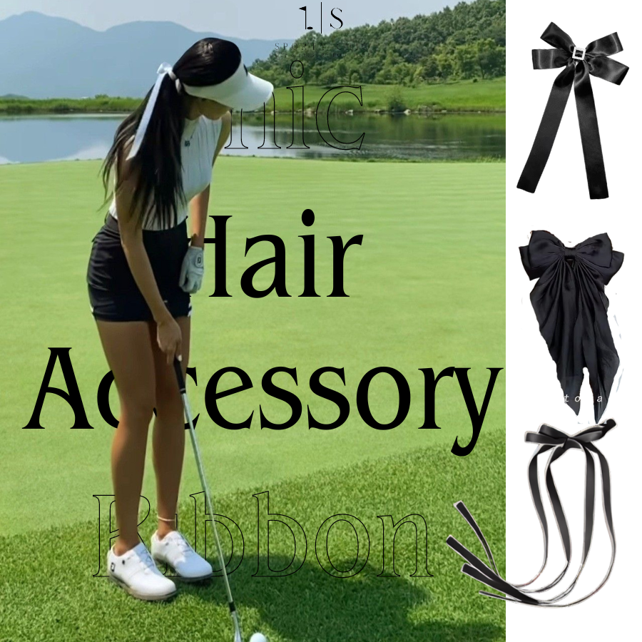 필드위 패셔니스타 필수품 헤어리본_Fashion Hair Accessory Kẹp Tóc Thời Trang Nữ Phụ Kiện Tóc Nơ Nữ Tính Đáng Yêu