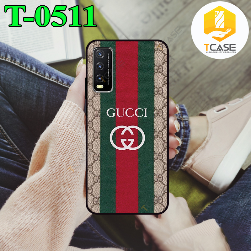 Ốp lưng Tcase dành cho  Vivo Y12s 2021 in hình họa tiết BST siêu sang