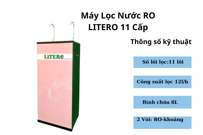 Máy Lọc Nước RO LITERO 11 cấp  Máy Lọc Nước RO LITERO 11 cấp  Máy Lọc Nước RO LITERO 11 cấp  Máy Lọc Nước RO LITERO 11 cấp  Máy Lọc Nước RO LITERO 11 cấp  Máy Lọc Nước RO LITERO 11 cấp