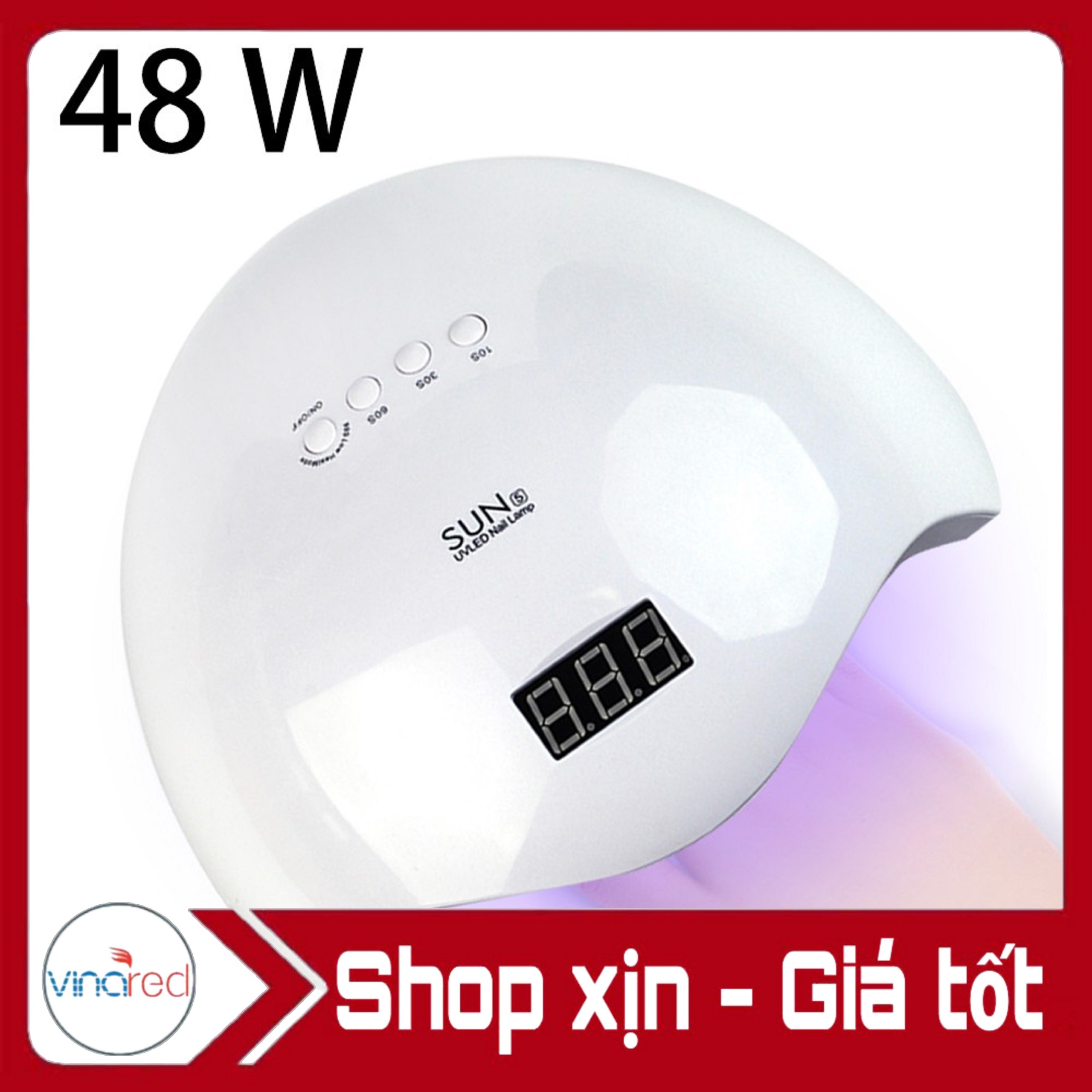 Đèn hơ khô móng tay chân UV Lamp 48w