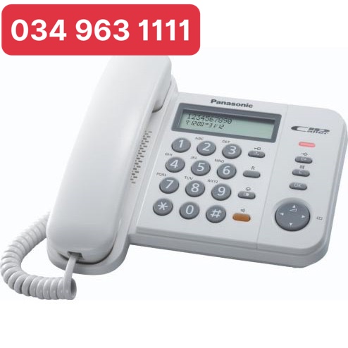 Điện thoại bàn Panasonic KX-TS580 hàng chính hãng-vienthonghanhung