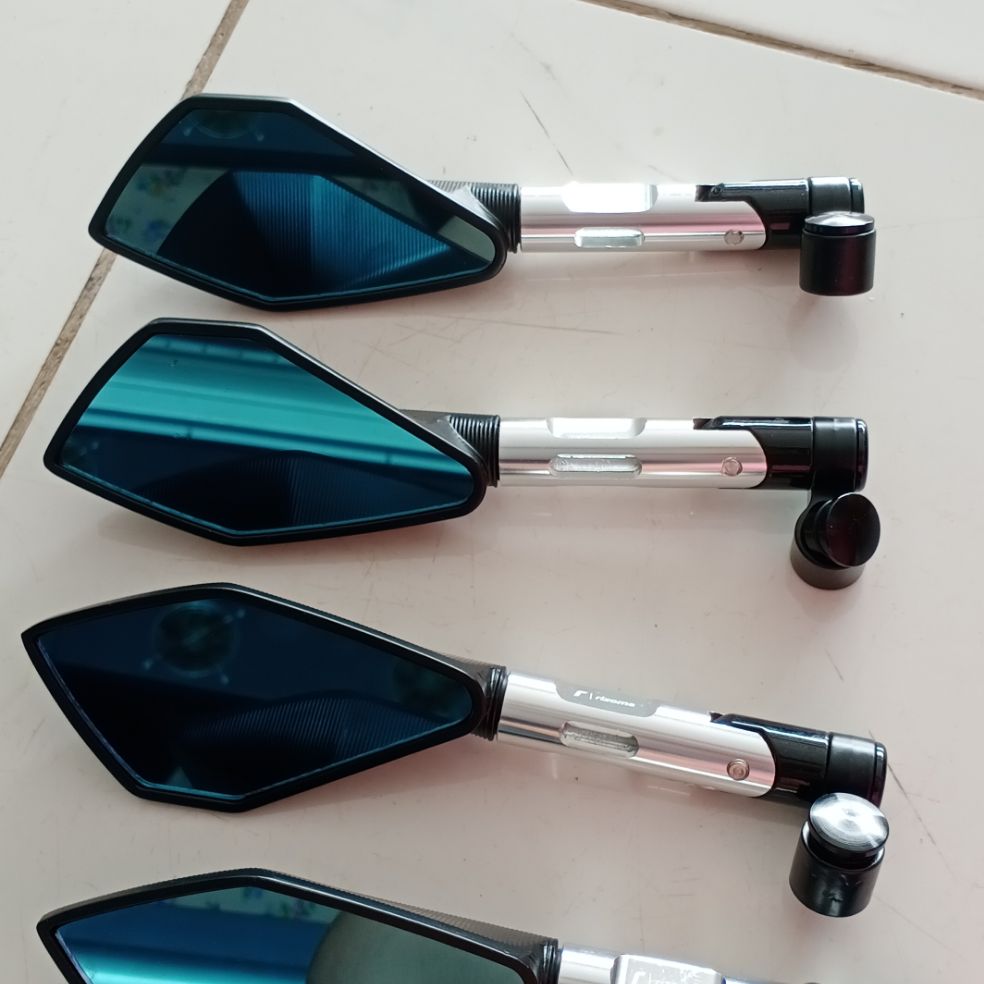 Kính nhôm riroma 5 cạnh đủ các màu