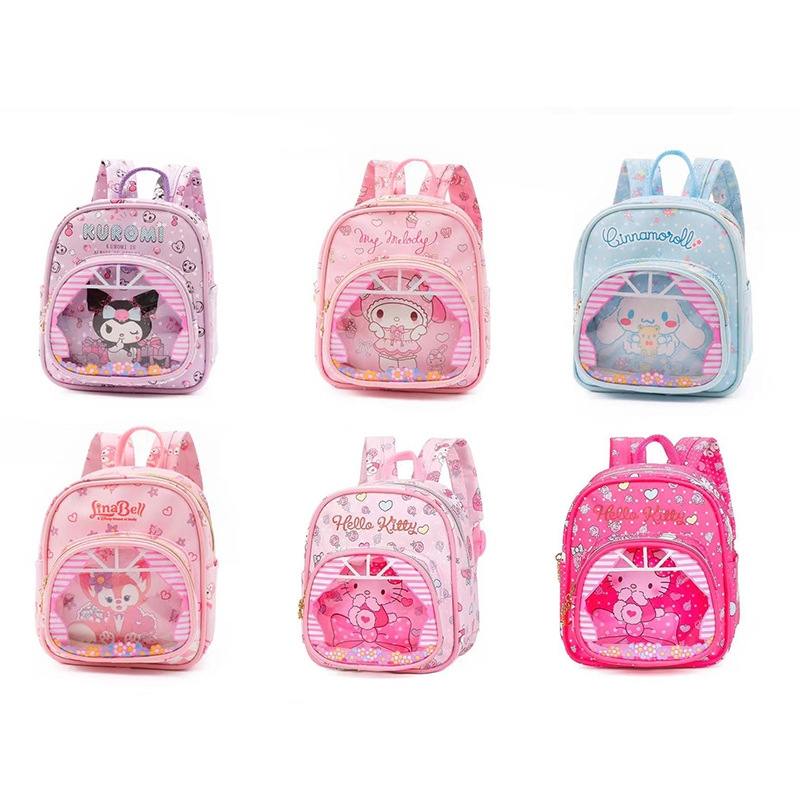 Hello Kitty Kuromi Backpack