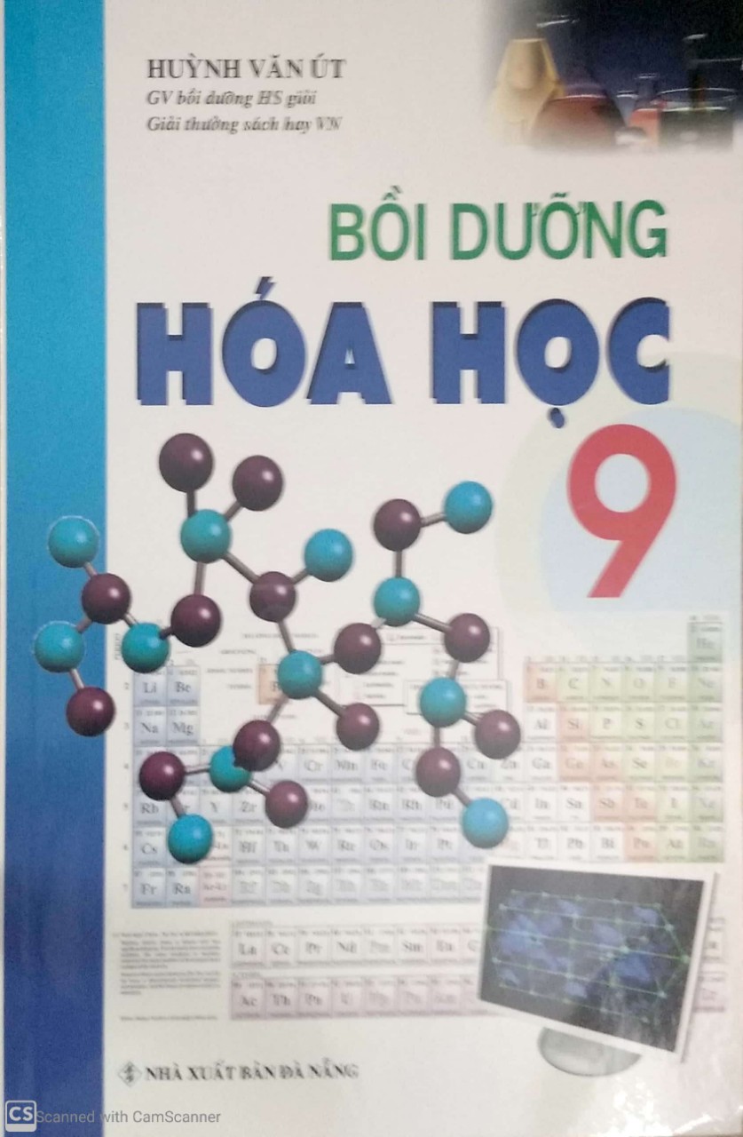 Bồi dưỡng hóa học 9