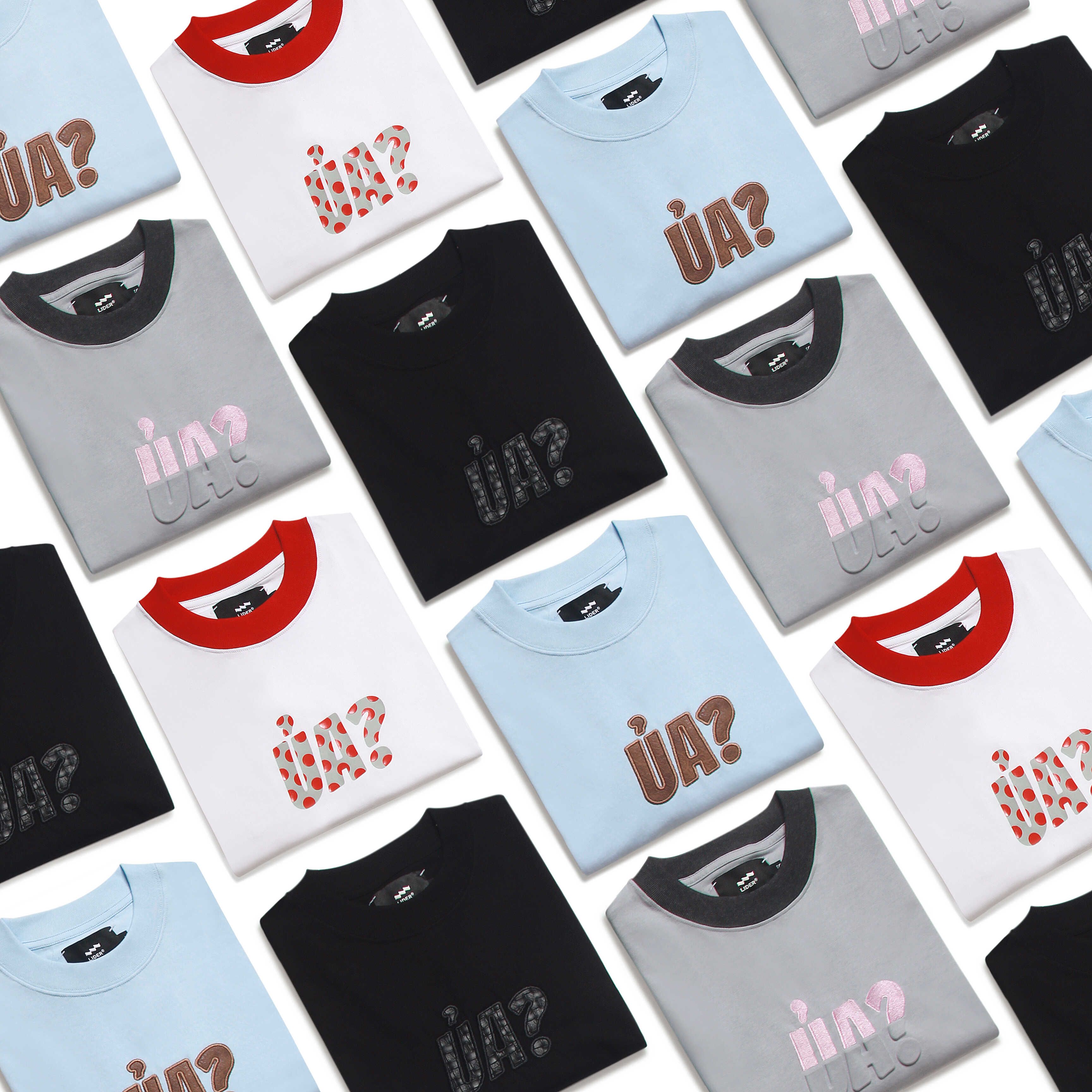 ÁO THUN PHÁT RA TIẾNG LIDER ỦA? TEE