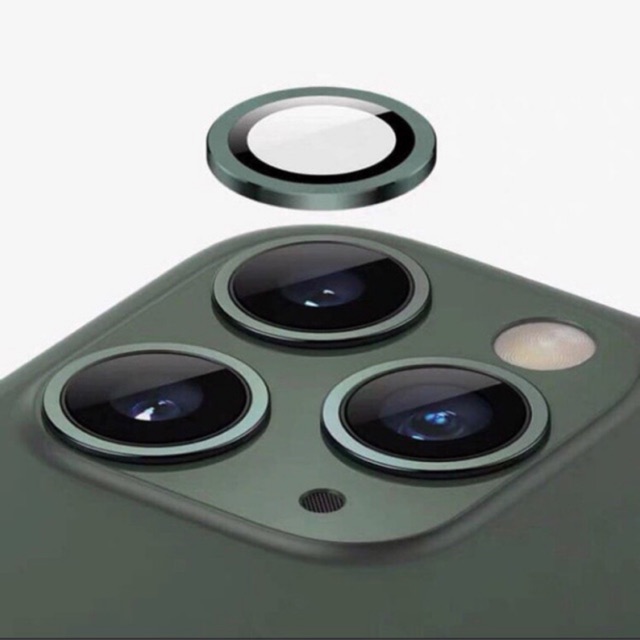 Dán bảo vệ lens cam ip11 pro/ ip11 pro max