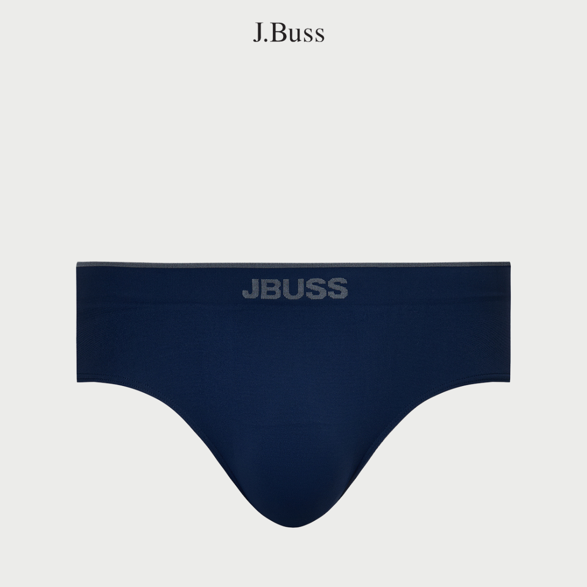Quần lót nam Jbuss Seamfree Brief Polyamide trơn không lộ viền - B0153