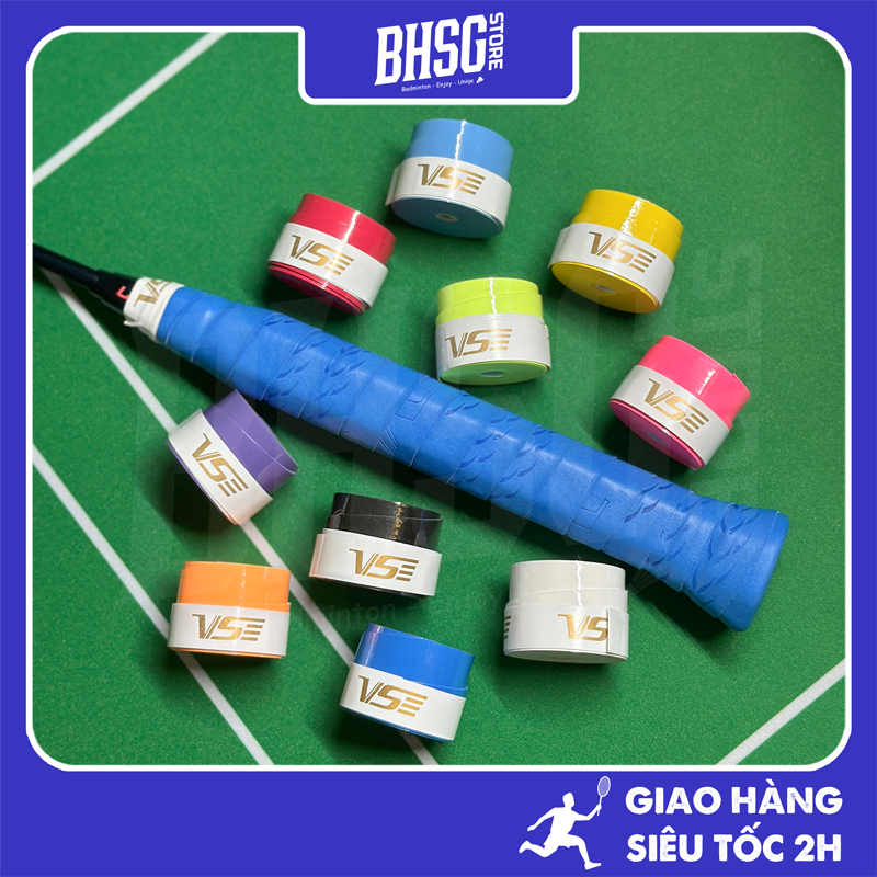 Quấn cán cầu lông vs chính hãng vg002