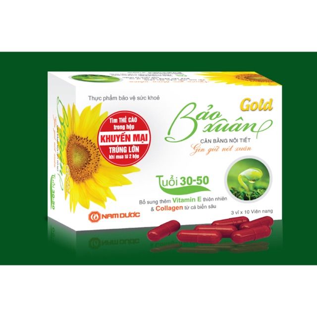 Bảo Xuân Gold Vàng