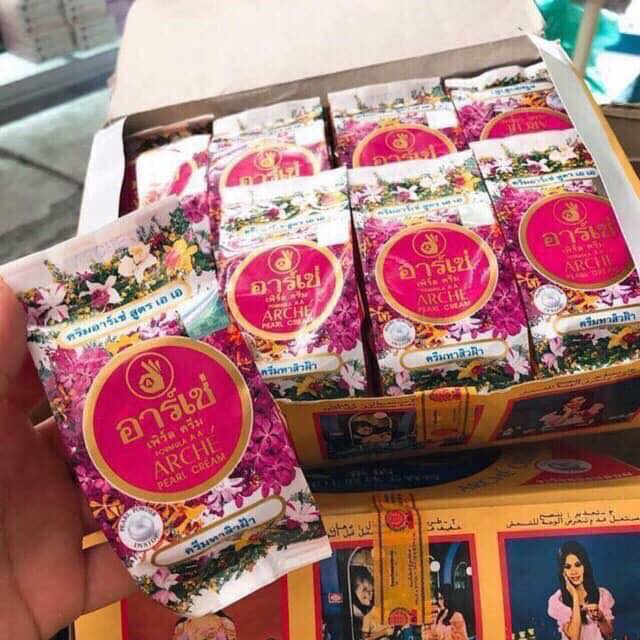 Combo 1 lố 24 hộp kem arché thái lan