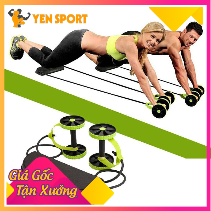 Dụng Cụ Tập Cơ Bụng Đa Năng Revoflex Xtreme, dụng cụ gym đa năng, dụng cụ thể dục