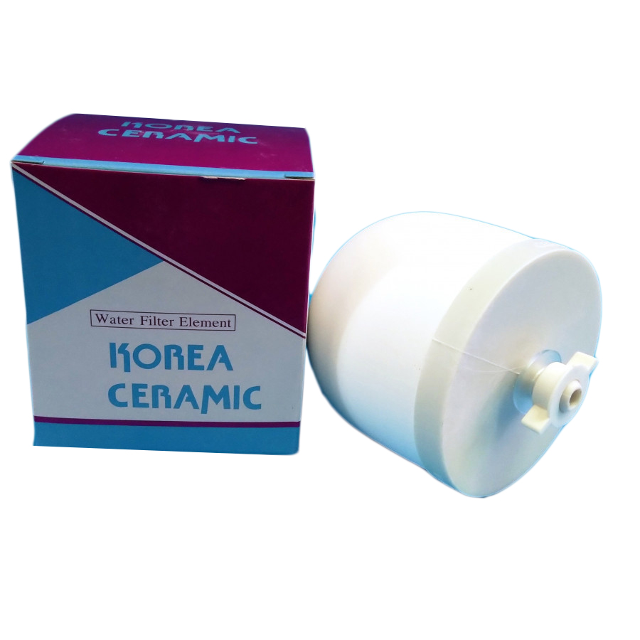 Nấm Lọc Sứ Lọc Nước Dùng Cho Bình Lọc Nước