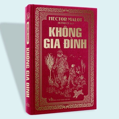 Sách - không gia đình