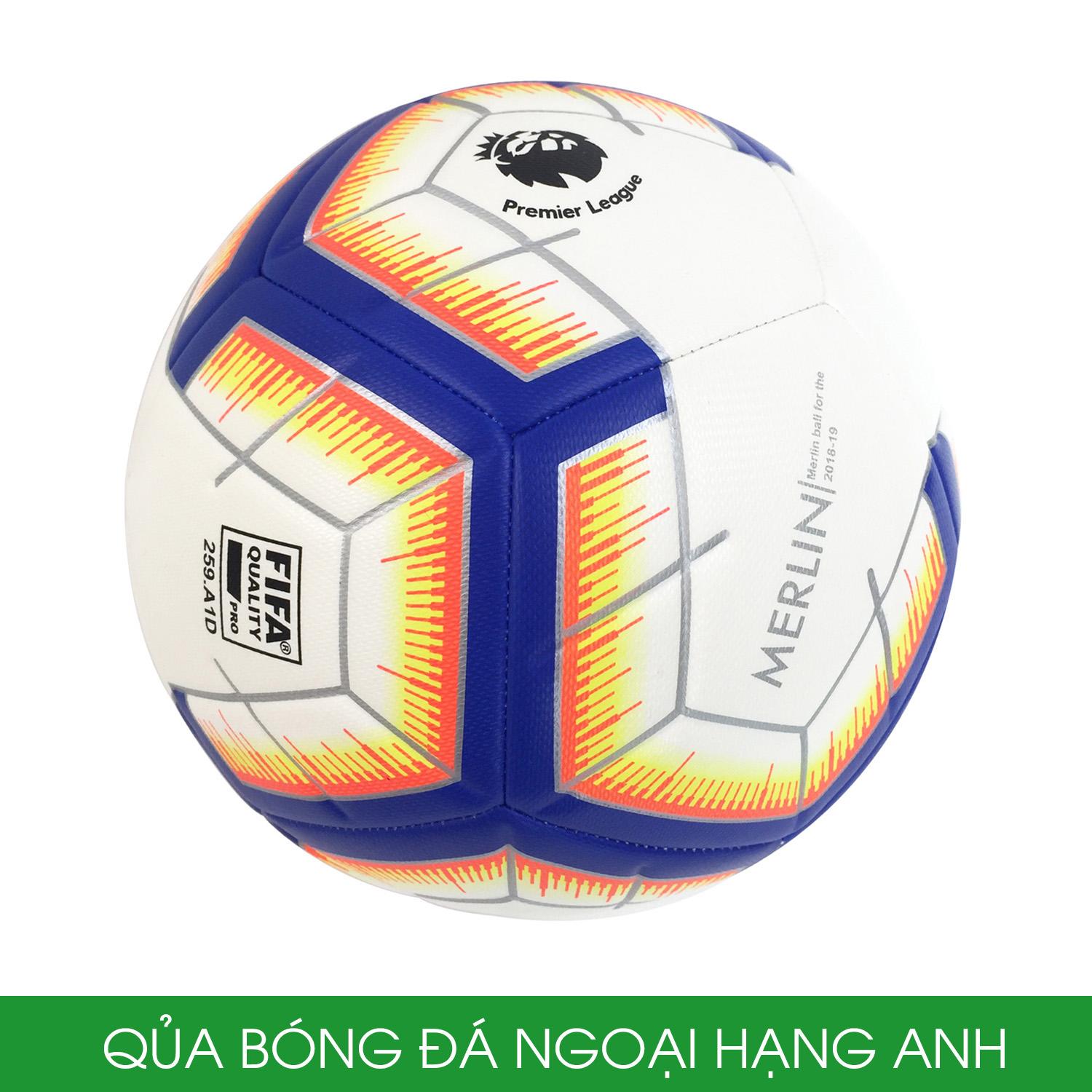 Qủa bóng đá ngoại hạng anh MERLIN cao cấp