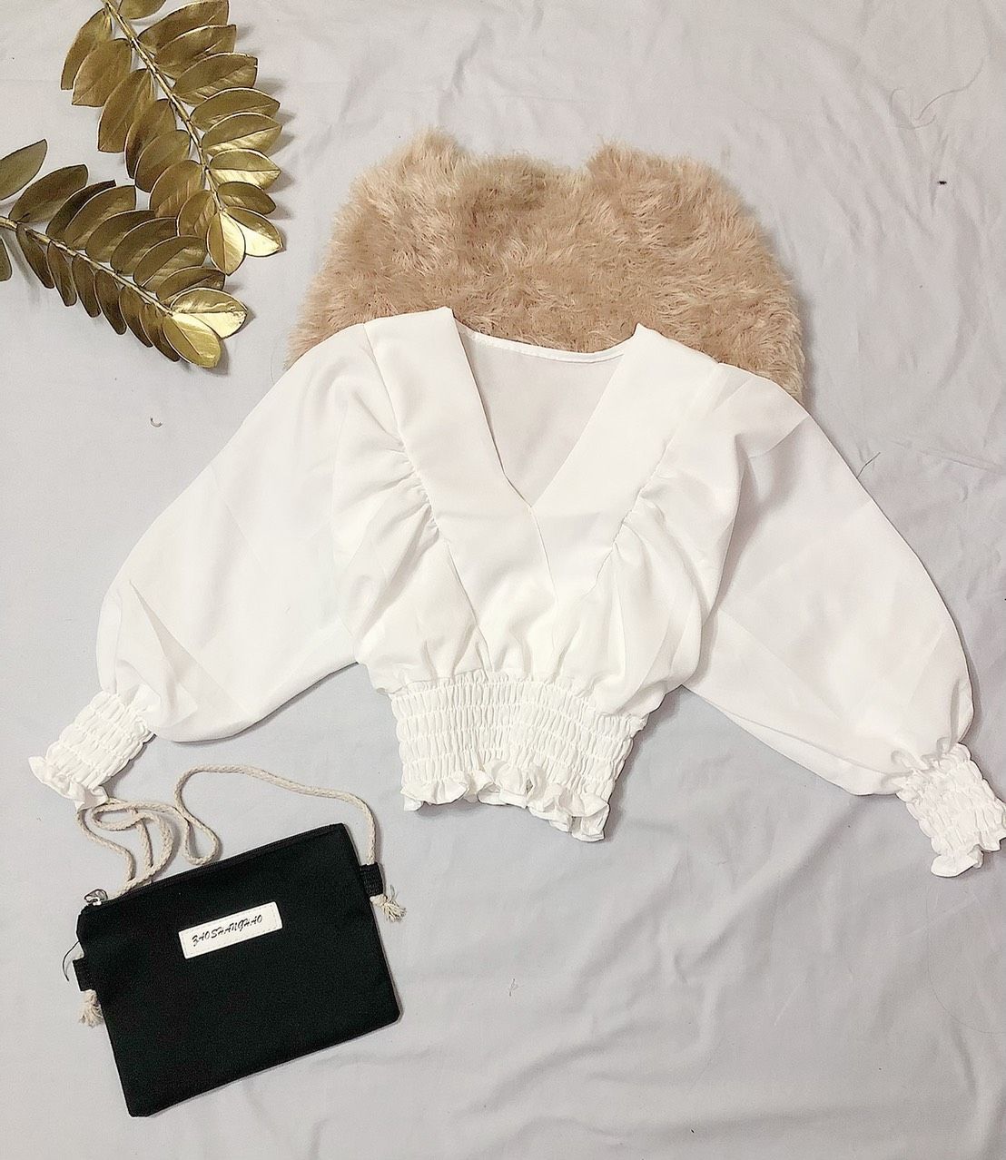 Áo tay dài bo nhúng from 50kg trở lại